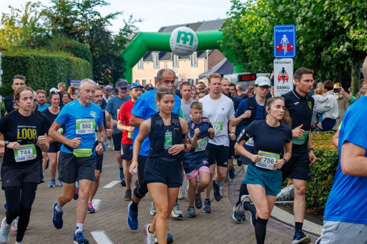 Landlopersjogging 2026